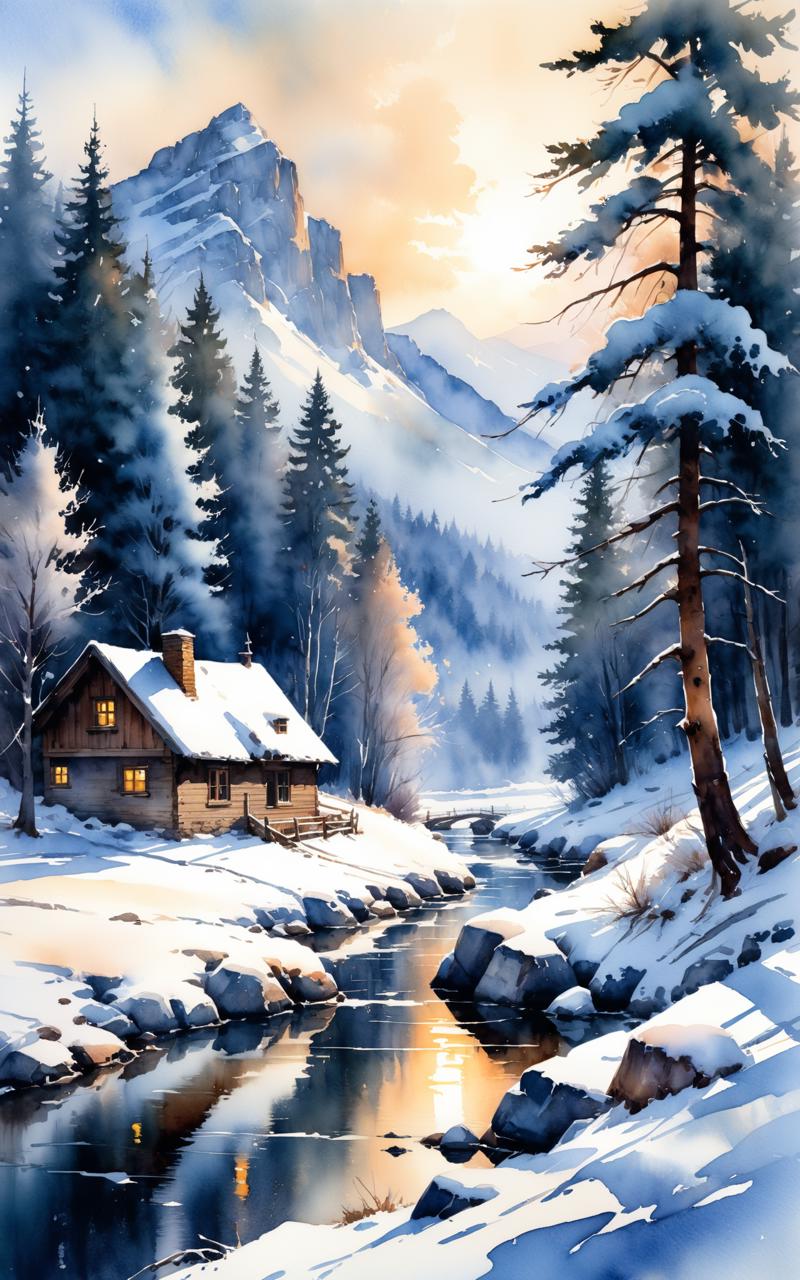 03918-42228828-Greg Rutkowski inspired watercolor winter landscape, captivates with sharp focus, intricate details, capturing a serene winter m.png